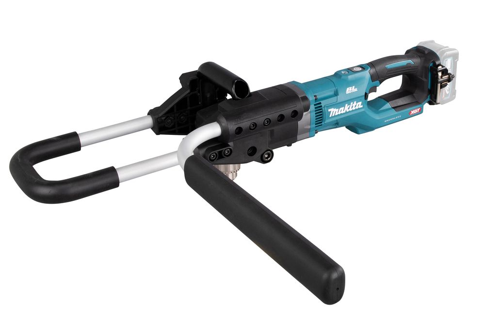 MAKITA DG001GM108 40Vmax XGT Li-ion BL 200 mm földfúró 1 x 4,0 Ah termék fő termékképe