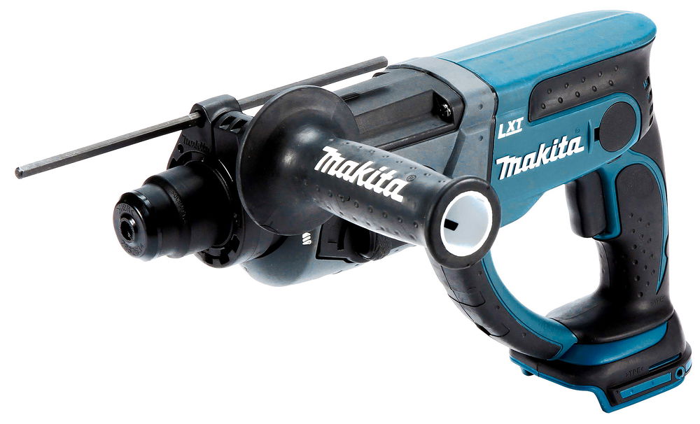 MAKITA DHR202Z 18V LXT Li-Ion 2,0 J SDS-PLUS fúró-vésőkalapács (akku és töltő nélkül) termék fő termékképe