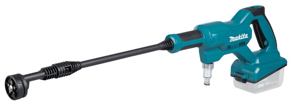 MAKITA DHW180Z 18V LXT Li-Ion 24 Bar magasnyomású mosó (akku és töltő nélkül) termék fő termékképe
