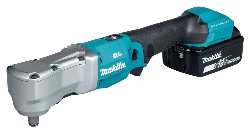 MAKITA DTL300Z 18V LXT Li-ion BL 340Nm sarok-ütvecsavarbehajtó 1/2"  (akku és töltő nélkül) termék fő termékképe