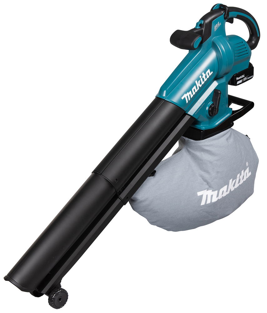 MAKITA DUB187Z 18V LXT Li-ion BL légseprű-lombszívó 4,2 m3/p Z termék fő termékképe