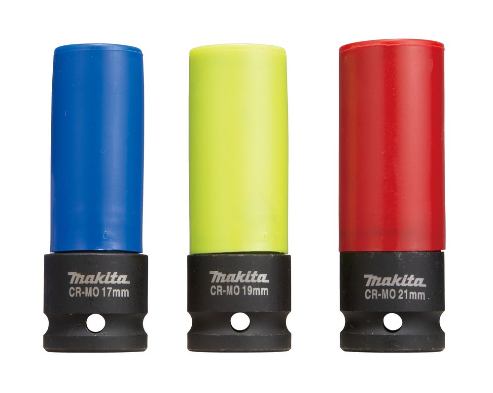 MAKITA E-12354 Dugókulcskészlet 17,19,21/86mm termék fő termékképe