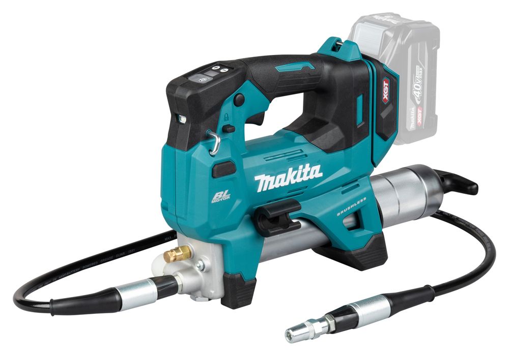 MAKITA GP001GZ 40Vmax XGT Li-Ion BL 4 fokozatú zsírzógép (akku és töltő nélkül) termék fő termékképe