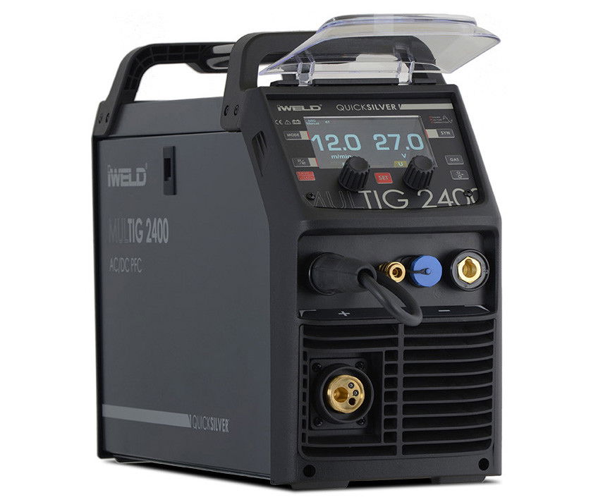 iWELD MULTIG 2400 AC/DC PFC hegesztő inverter termék fő termékképe