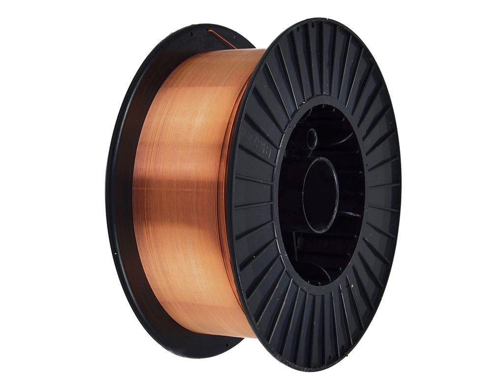 iWELD hegesztő huzal SG2 1,0mm / 15kg ER70S-6 termék fő termékképe