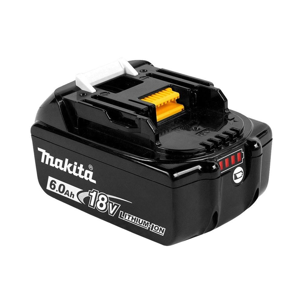 MAKITA BL1860B Li-ion akkumulátor 18V 6,0Ah 197422-4 termék fő termékképe