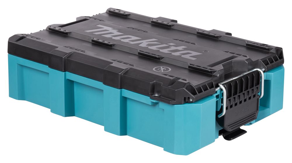 MAKITA MAKTRAK közepes tároló 18,4 L, 562 x 387 x 161 mm, 4,4 kg termék fő termékképe