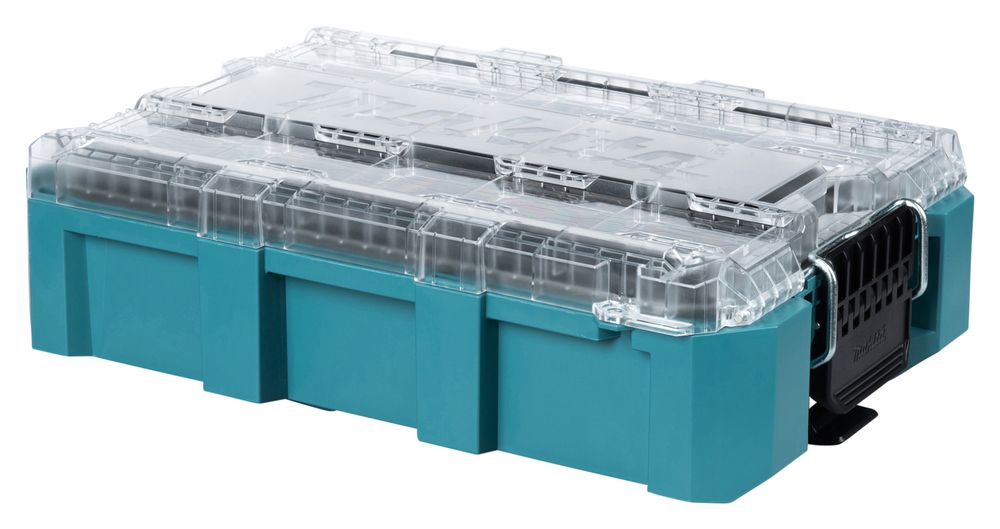 MAKITA MAKTRAK közepes rendszerező 18,4 L, 562 x 387 x 163 mm, 4,9 kg termék fő termékképe
