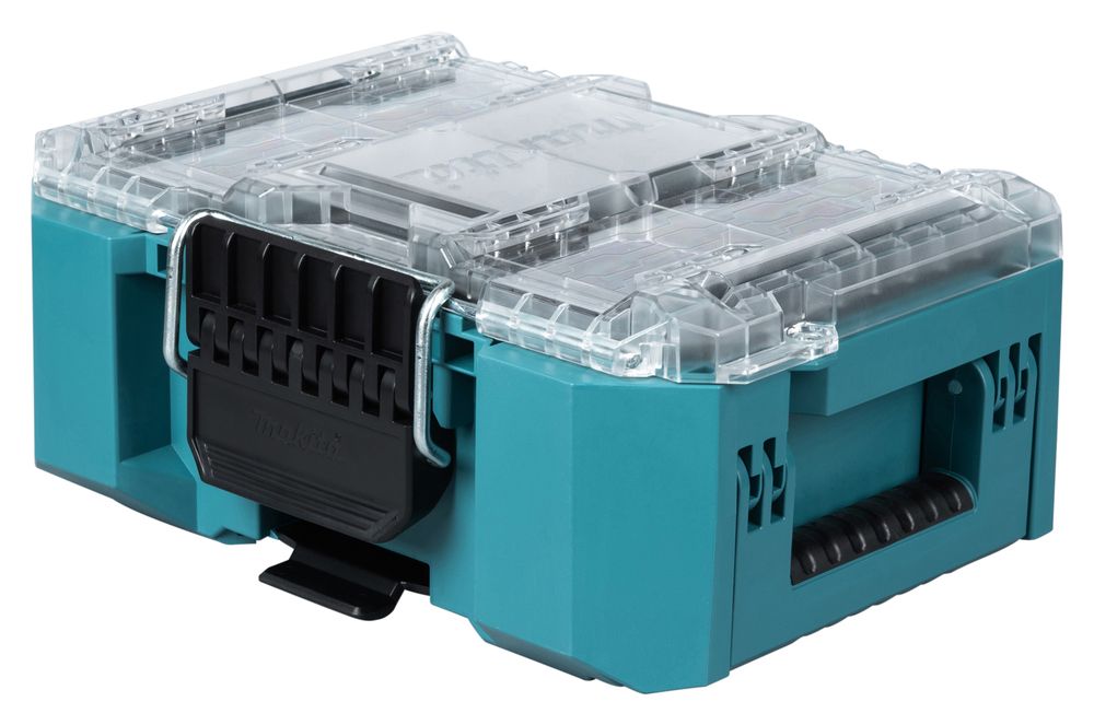 MAKITA MAKTRAK kompakt rendszerező 8,5 L, 389 x 278 x 162 mm, 2,6 kg termék fő termékképe