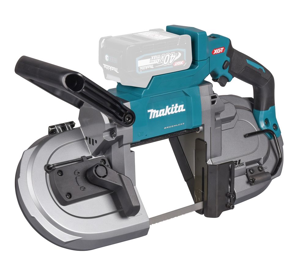 MAKITA PB002GZ 40Vmax XGT Li-Ion BL 1000 W szalagfűrész v:127 mm Z termék fő termékképe