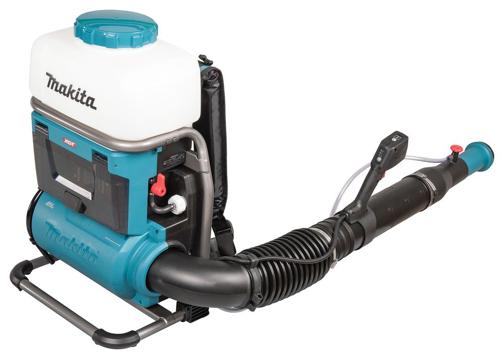 MAKITA PM001GZ 40Vmax XGT Li-Ion BL 15 L-es permetező + AJÁNDÉK 1db BL4040F akkumulátor termék fő termékképe