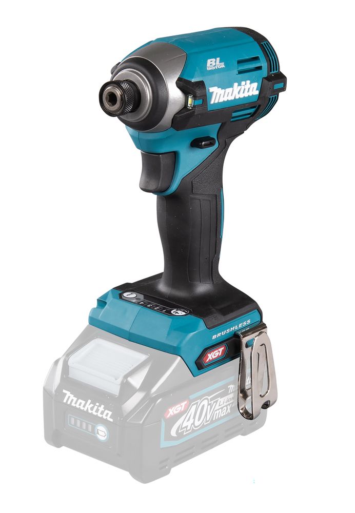 MAKITA TD003GZ 40Vmax XGT Li-Ion BL 210 Nm 520 W ütvecsavarbehajtó 1/4" (akku és töltő nélkül) termék fő termékképe