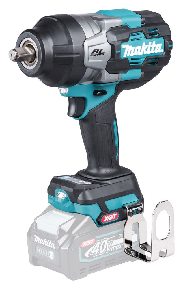 MAKITA TW002GZ 40Vmax XGT Li-Ion BL 1700/2200 Nm ütvecsavarbehajtó 1/2" (akku és töltő nélkül) termék fő termékképe