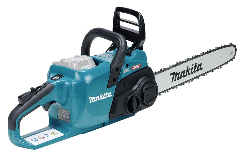 MAKITA UC023GZ 40Vmax XGT Li-Ion BL láncfűrész 40 cm 0,325" 1,1 mm (akku és töltő nélkül) termék fő termékképe